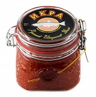 Красная икра 500 гр.